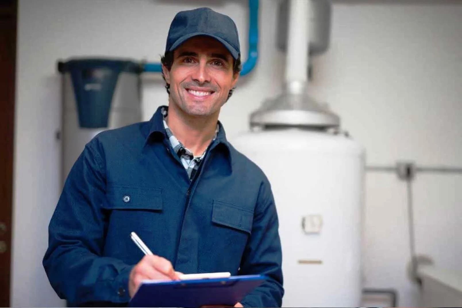 Reparación de calderas CHAFFOTEAUX en Madrid, Toledo y Segovia